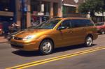 Ford Focus Wagon 1999 года